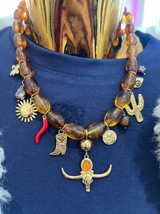 Kayce necklace