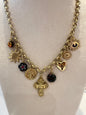 Cross bedel ketting