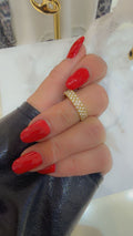 full strass ring