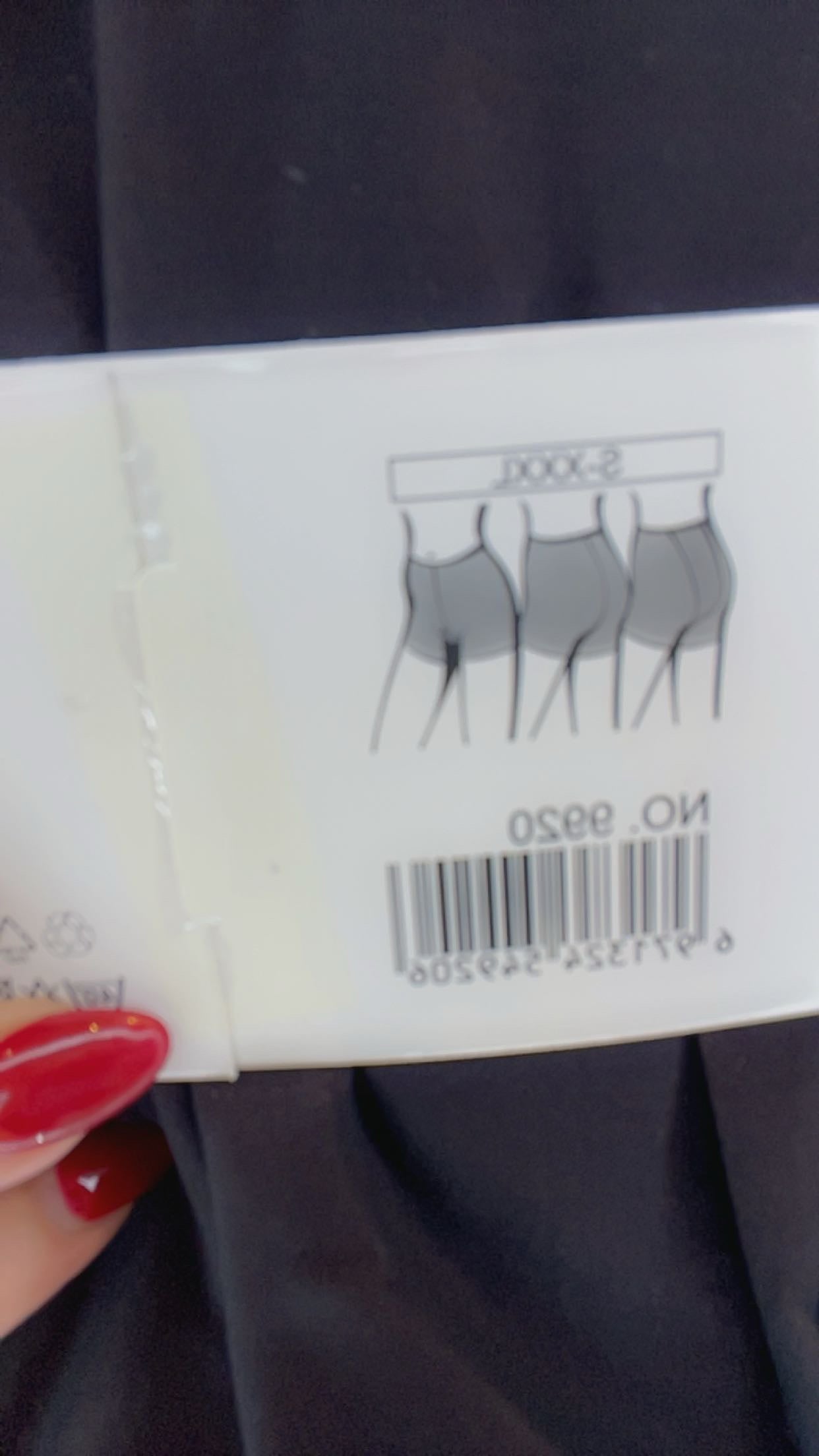 the best anti ladder panty zwart