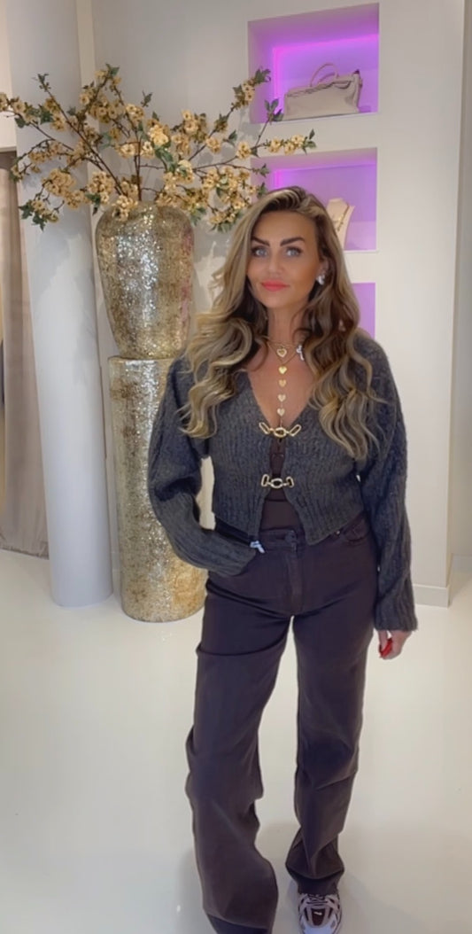 wide leg dark brown jeans tall