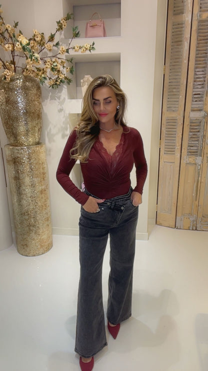 sarah body