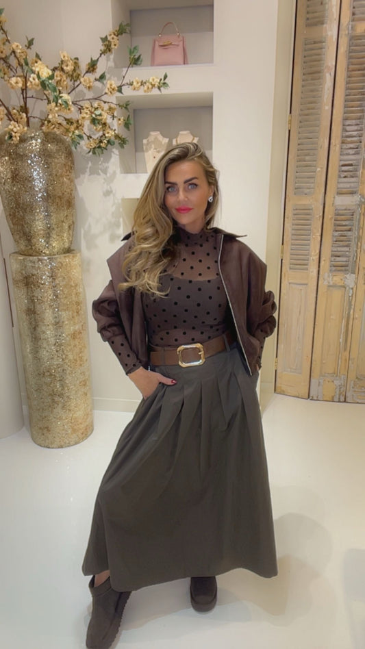 infinity rok met riem