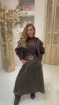 infinity rok met riem