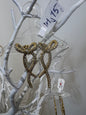 strik earrings