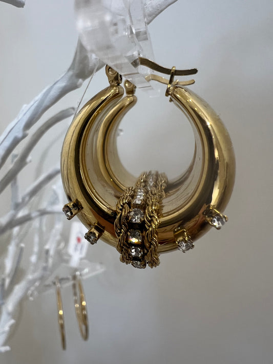 anouk earrings