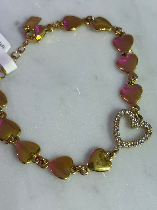 hart bracelet