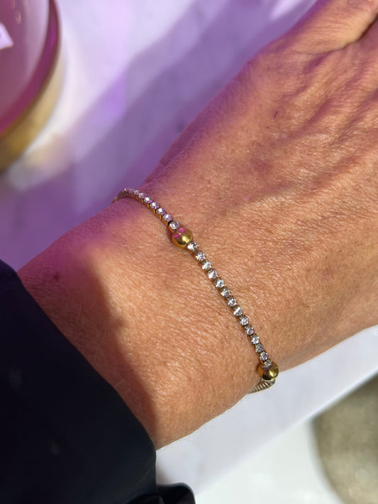 tennis bracelet