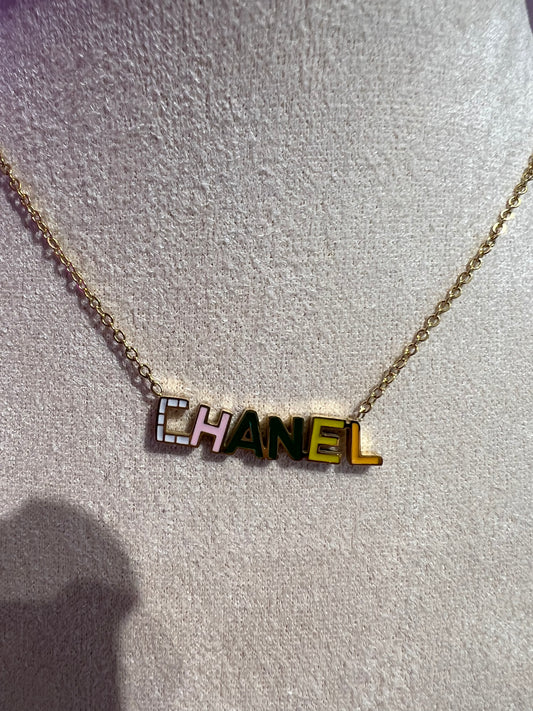 chana necklace