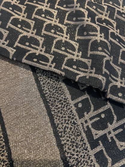 dion sjaal  black
