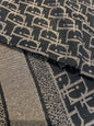 dion sjaal  black