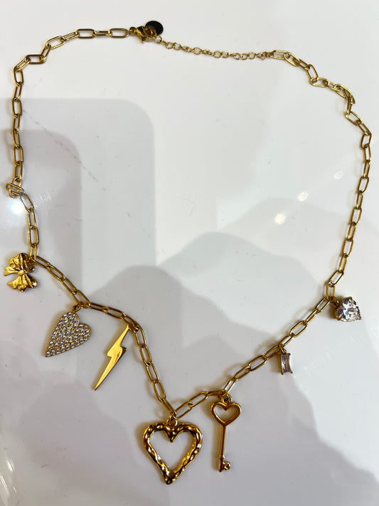 love bedel necklace