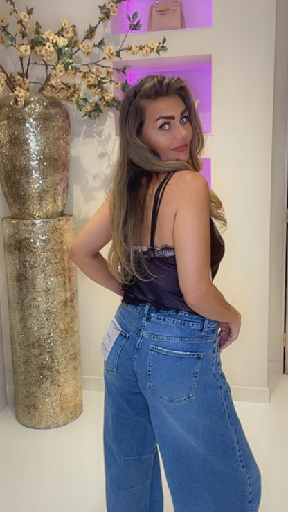 skyler  barrel jeans