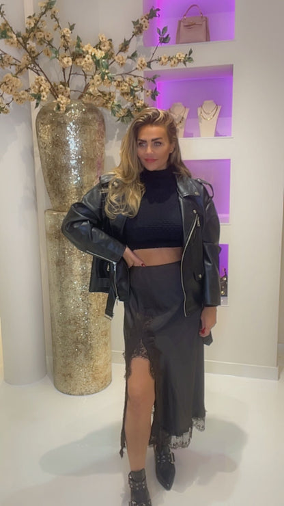 tess rok kant brown laatste !!