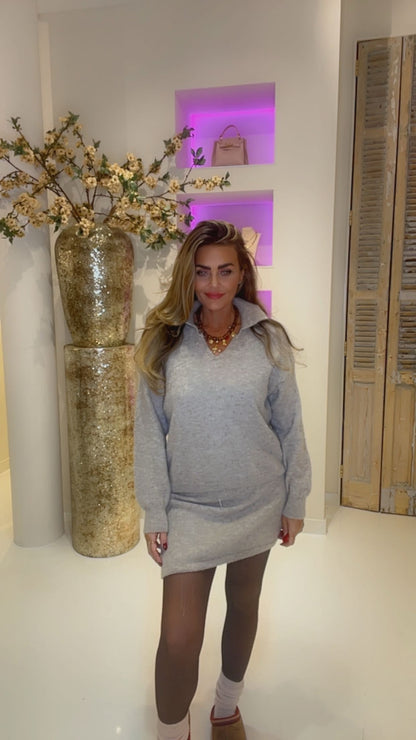 zara setje taupe laatste !!