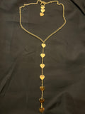 hartjes ketting lang