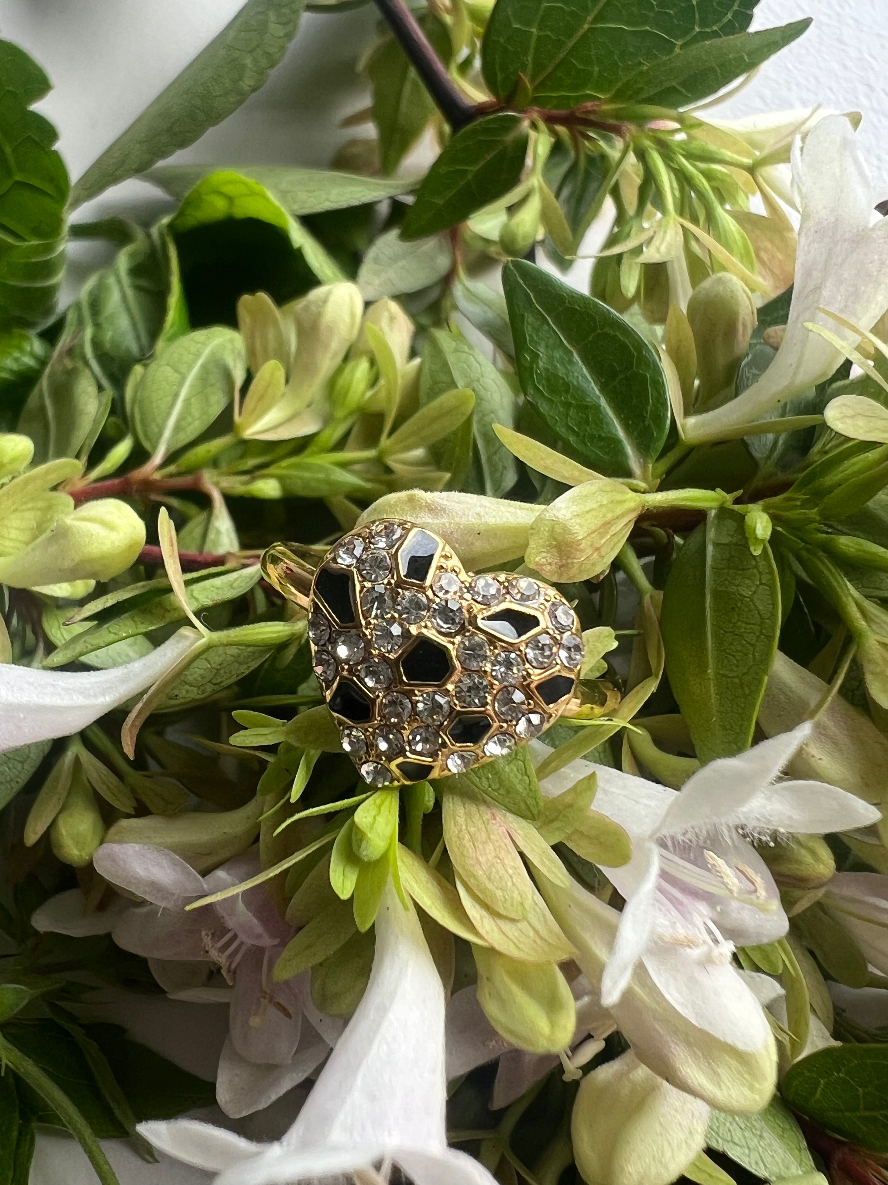hart leo ring