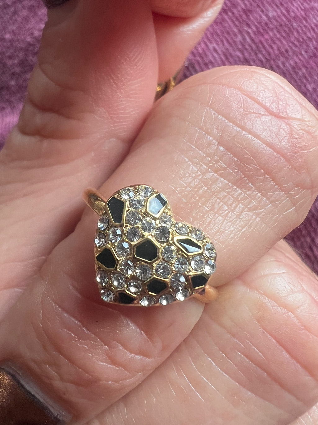 hart leo ring