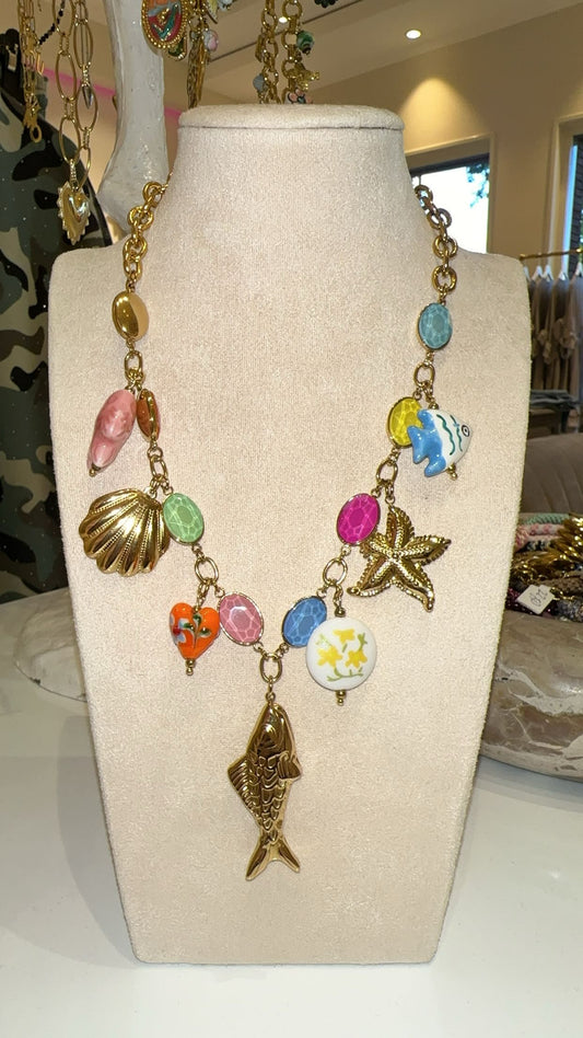 billy necklace