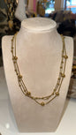 trippel necklace