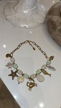 Beachy necklace