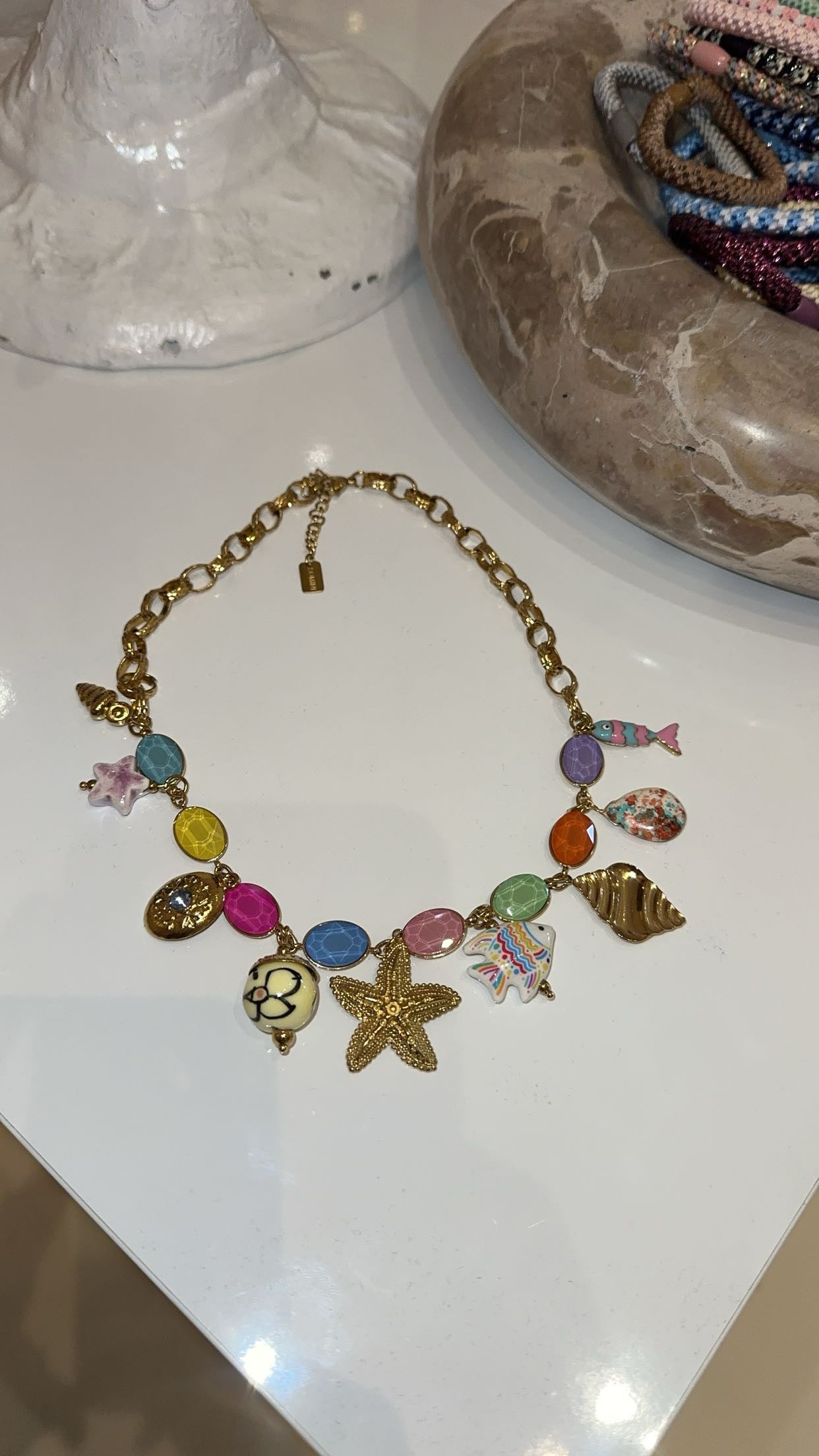 Ginny necklace