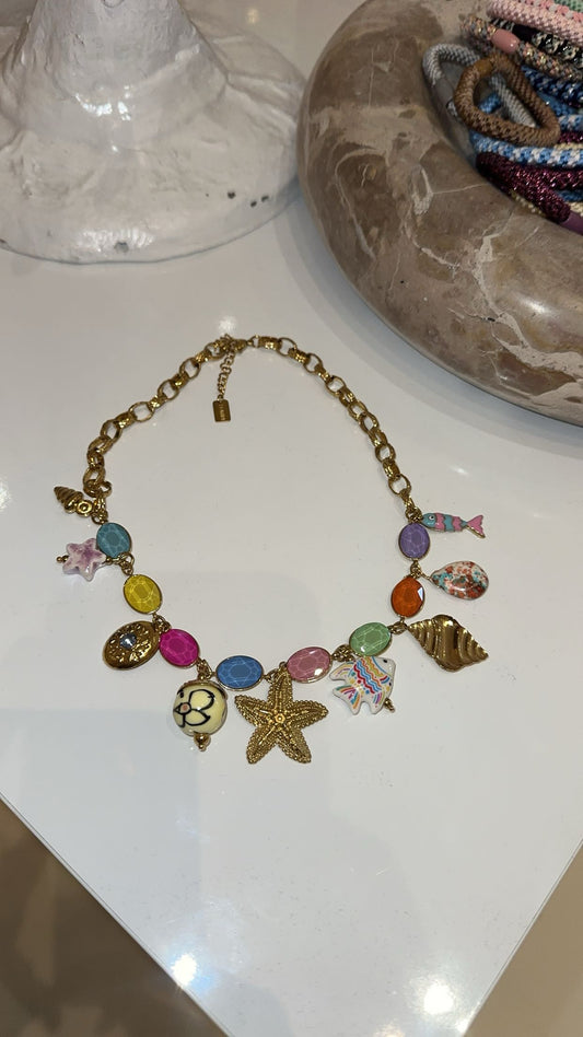 Ginny necklace