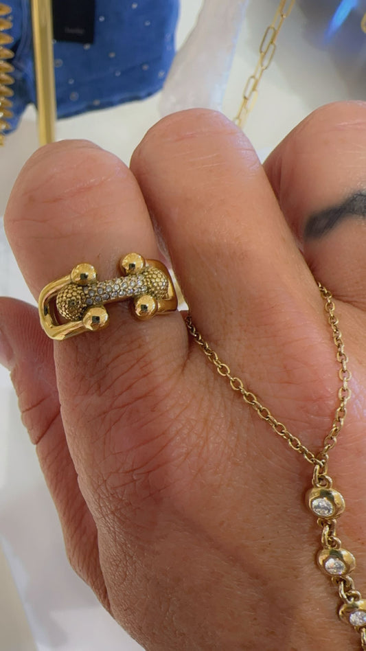 Fergie ring