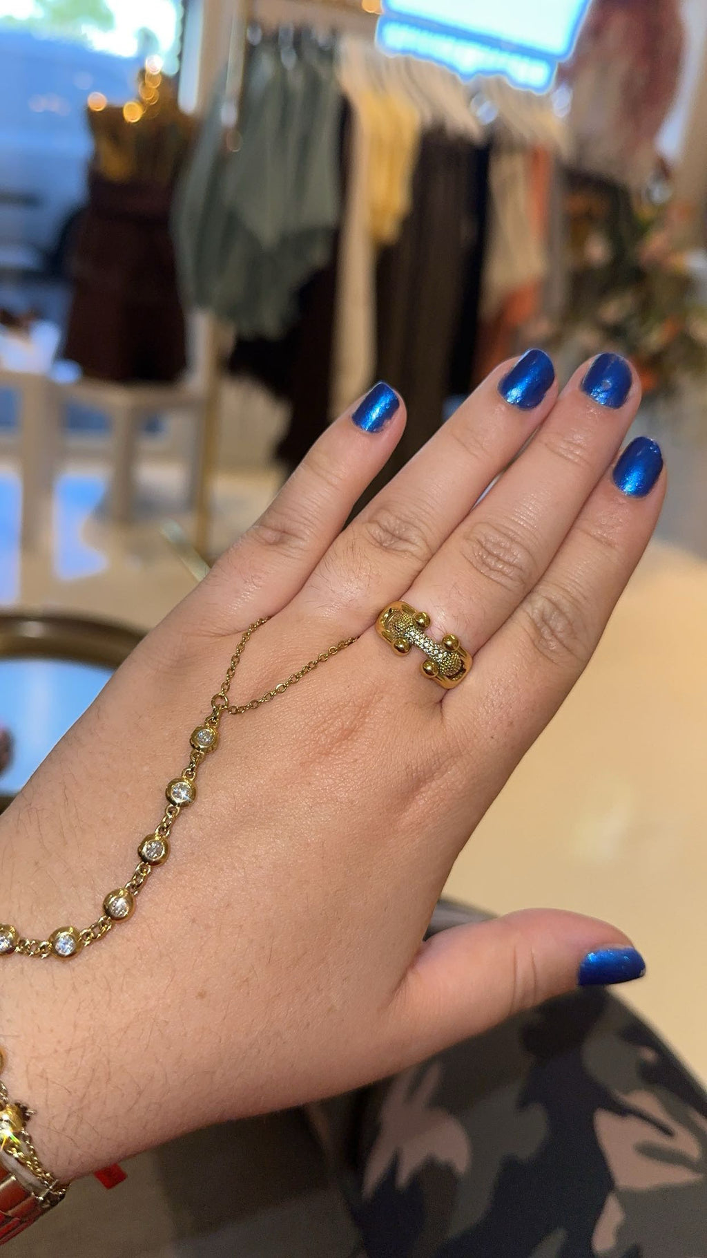 Fergie ring