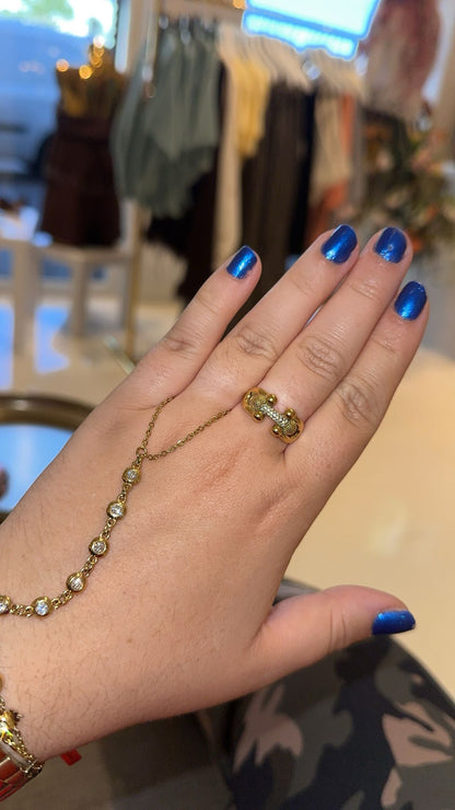 Fergie ring