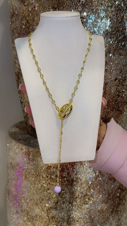 Kim necklace