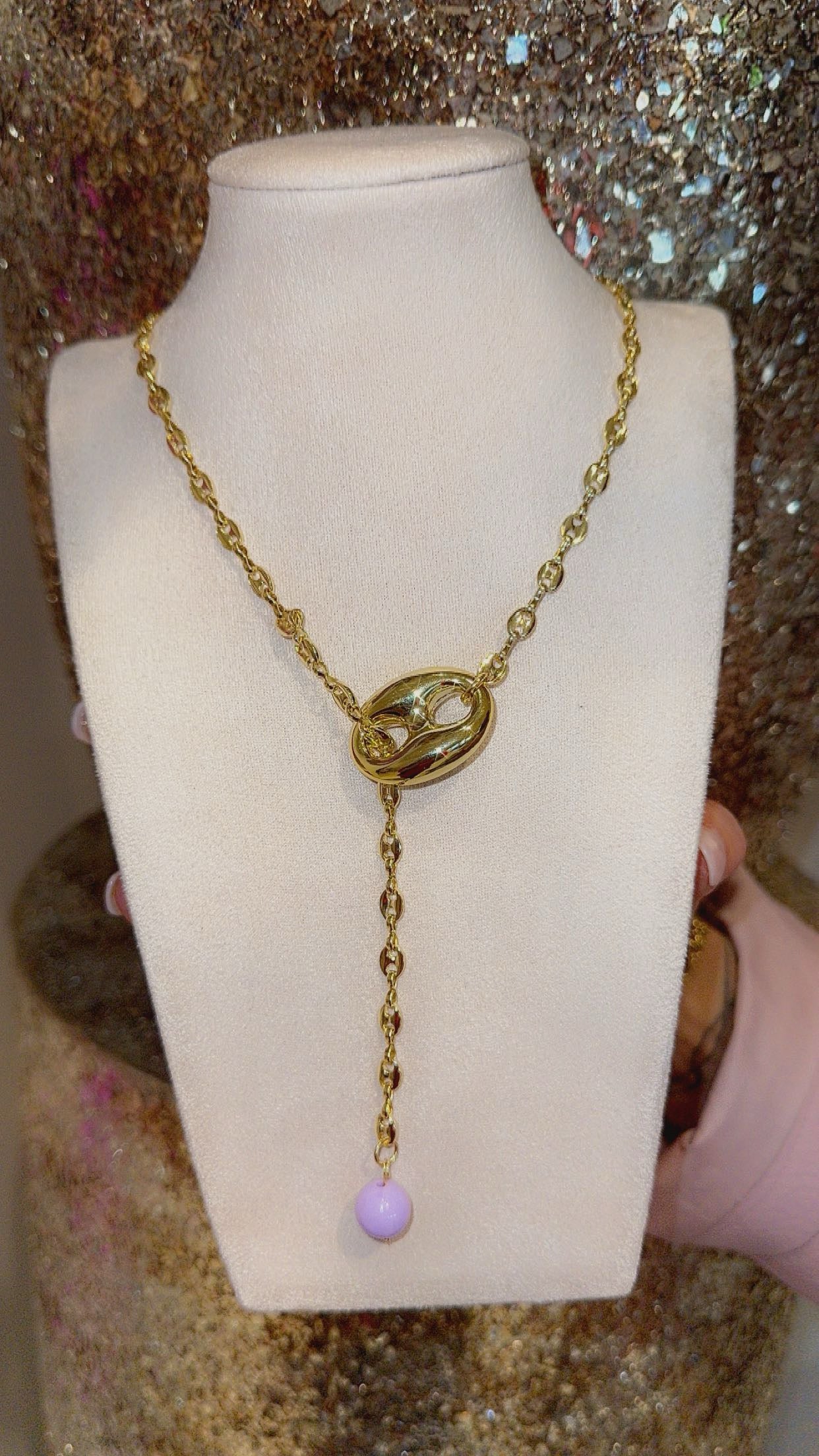 Kim necklace