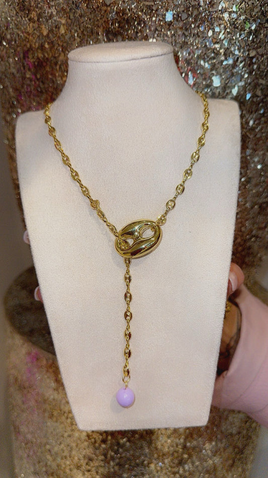 Kim necklace