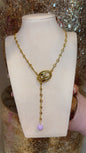 Kim necklace