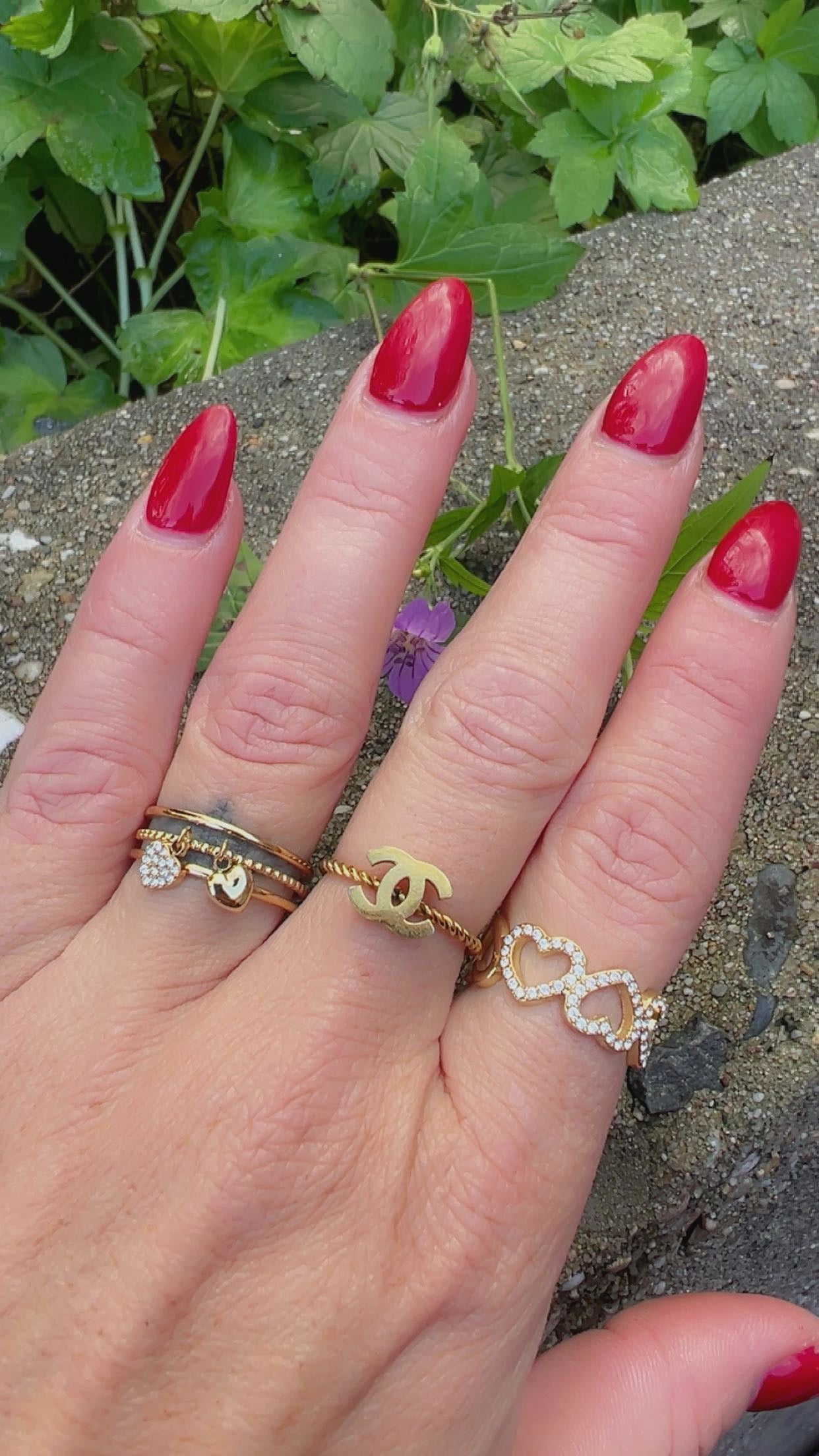 i’m in love ring