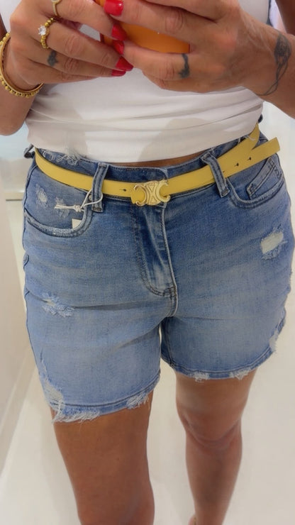 Bliss jeans short