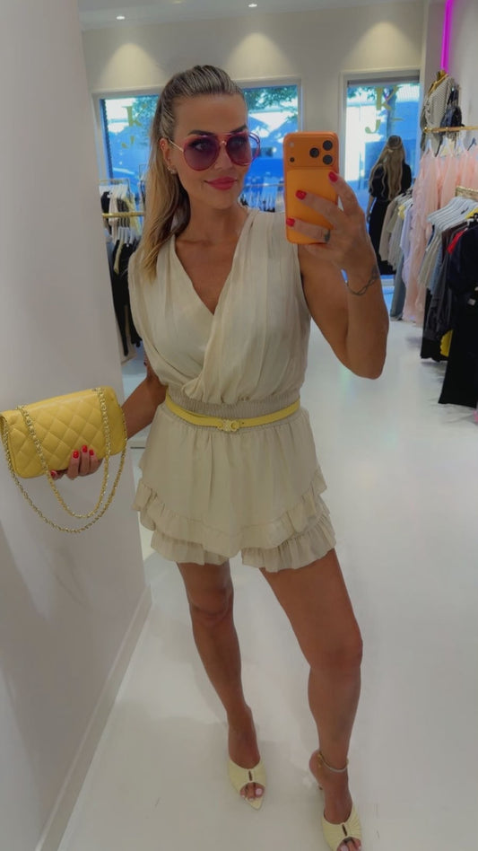 Stacy playsuit