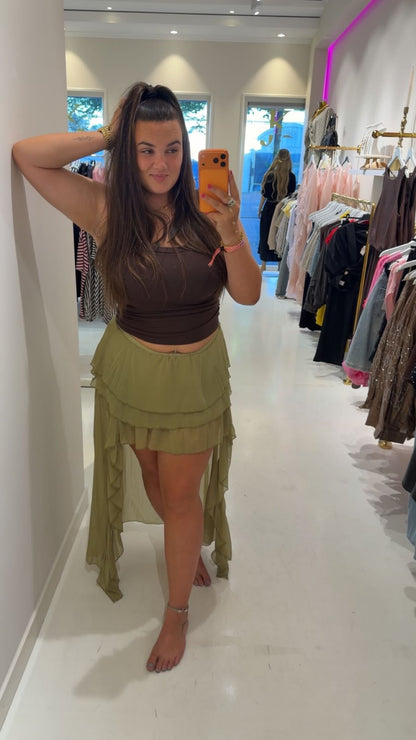 Mary Jane skirt