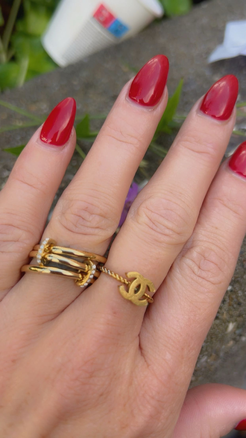 lina 3 in 1 ring