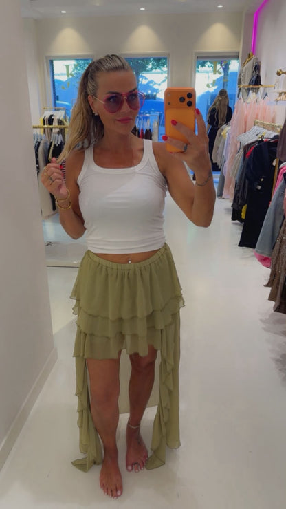 Mary Jane skirt