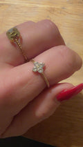 clover ring