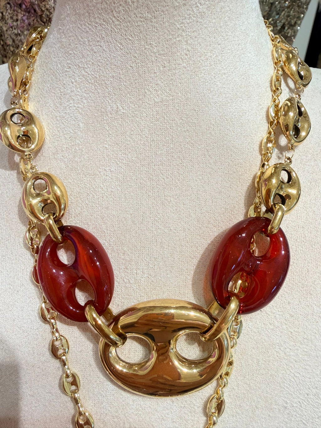 Ketting red