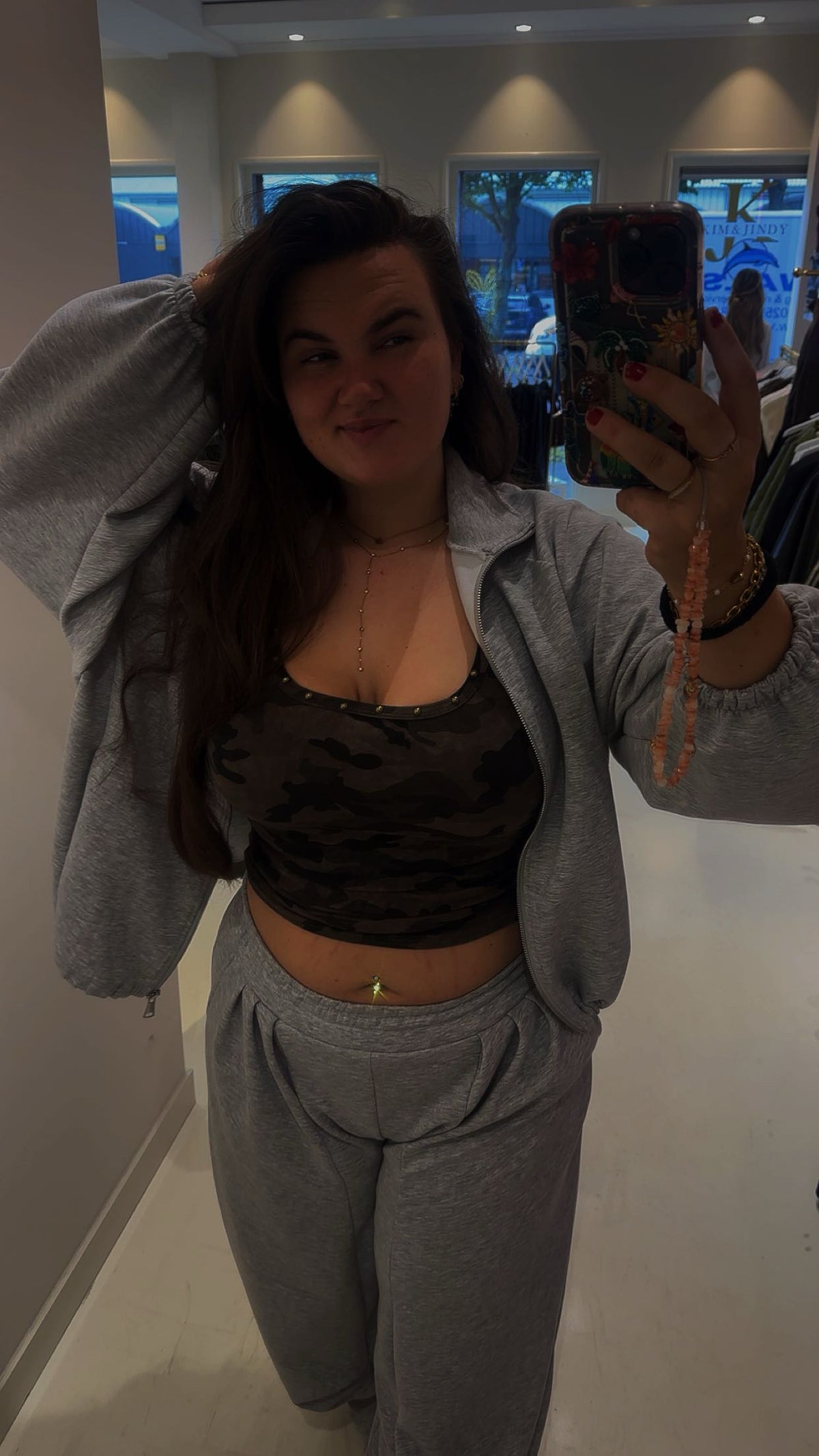 Maddie jogging set