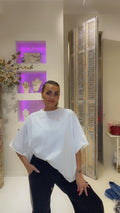 Billy oversized shirt wit
