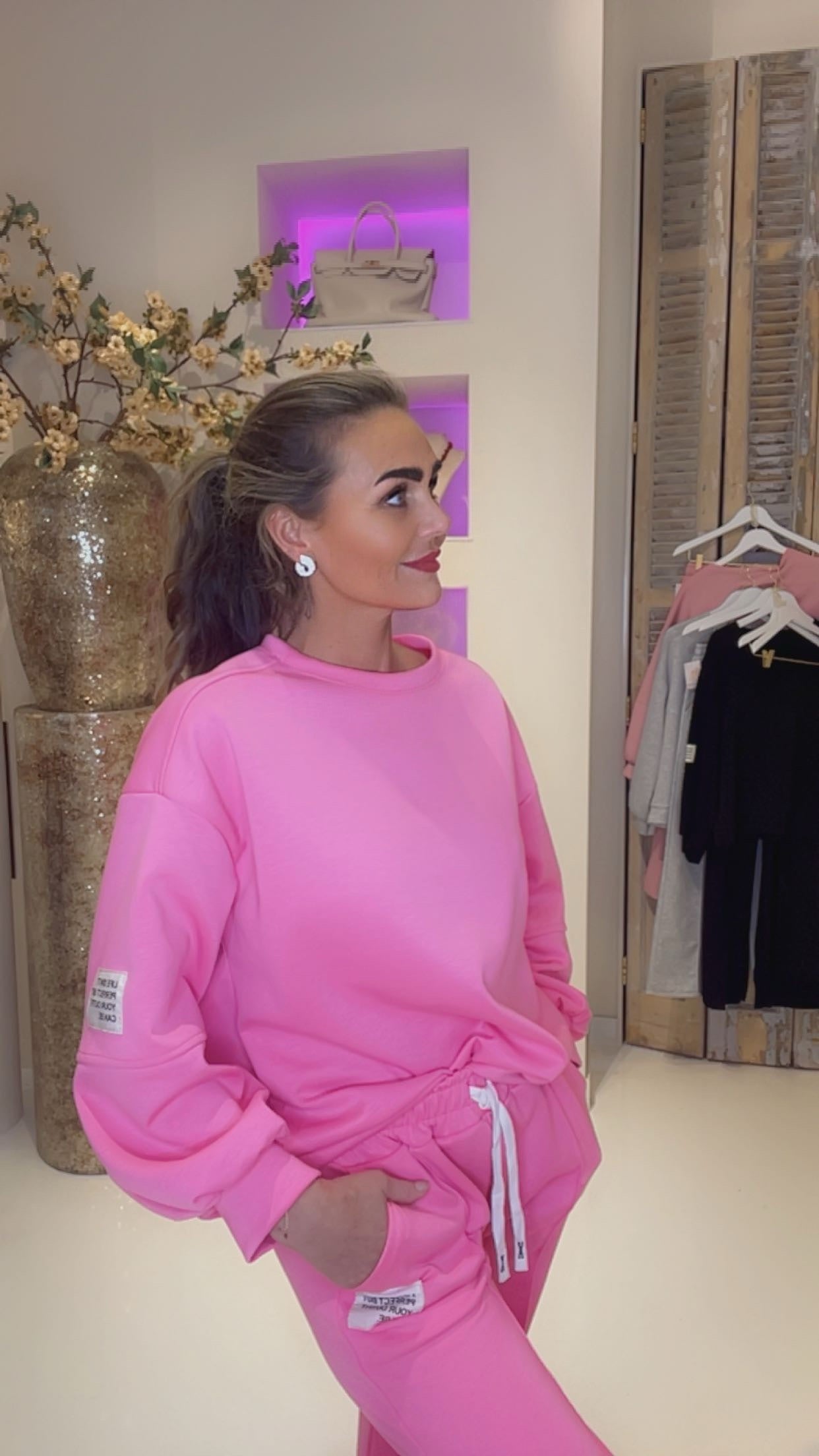 life isn’t perfect  roze