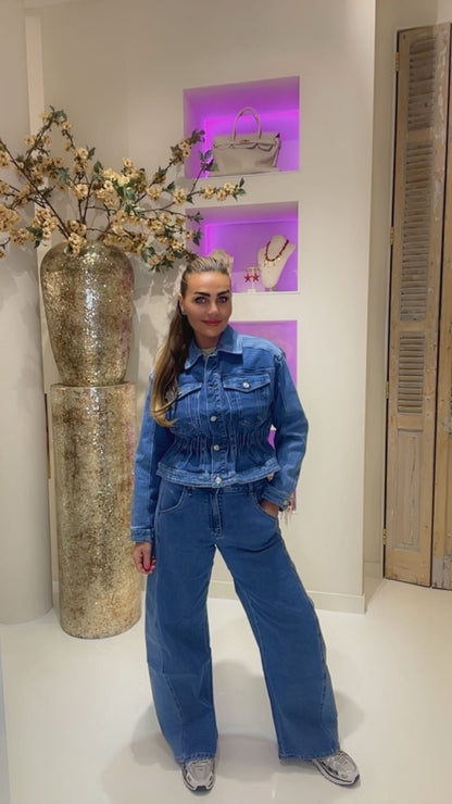Lyon denim jacket