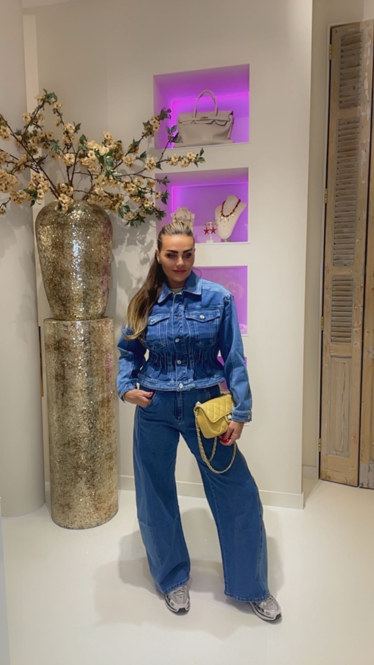 Lyon denim jeans