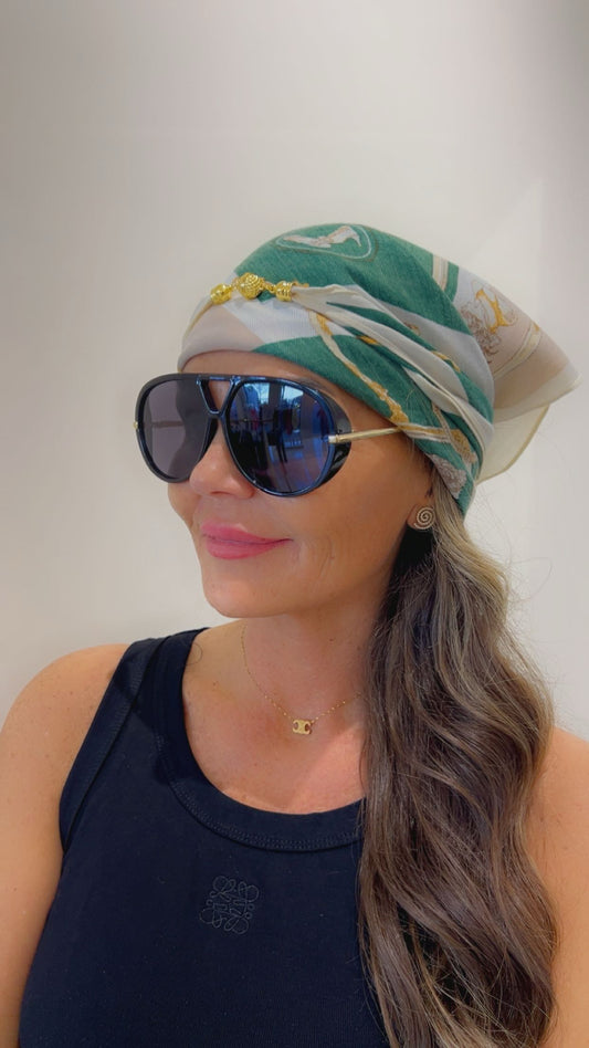 veneta zonnebril zwart