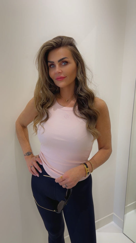 loewe tanktop roze