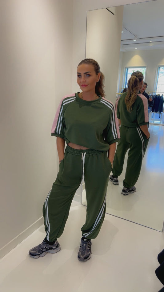 Dida 2-delig pak groen